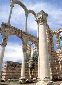 Monuments of Anjar
