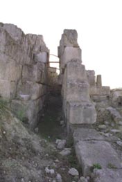 Eshmoun Temple