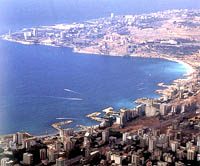 Jounieh Bay