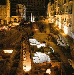 Beirut Monuments - Downtown