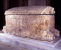 Stone's Tomb of Kings in Byblos/Jbeil