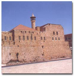 Sidon Great Mosque